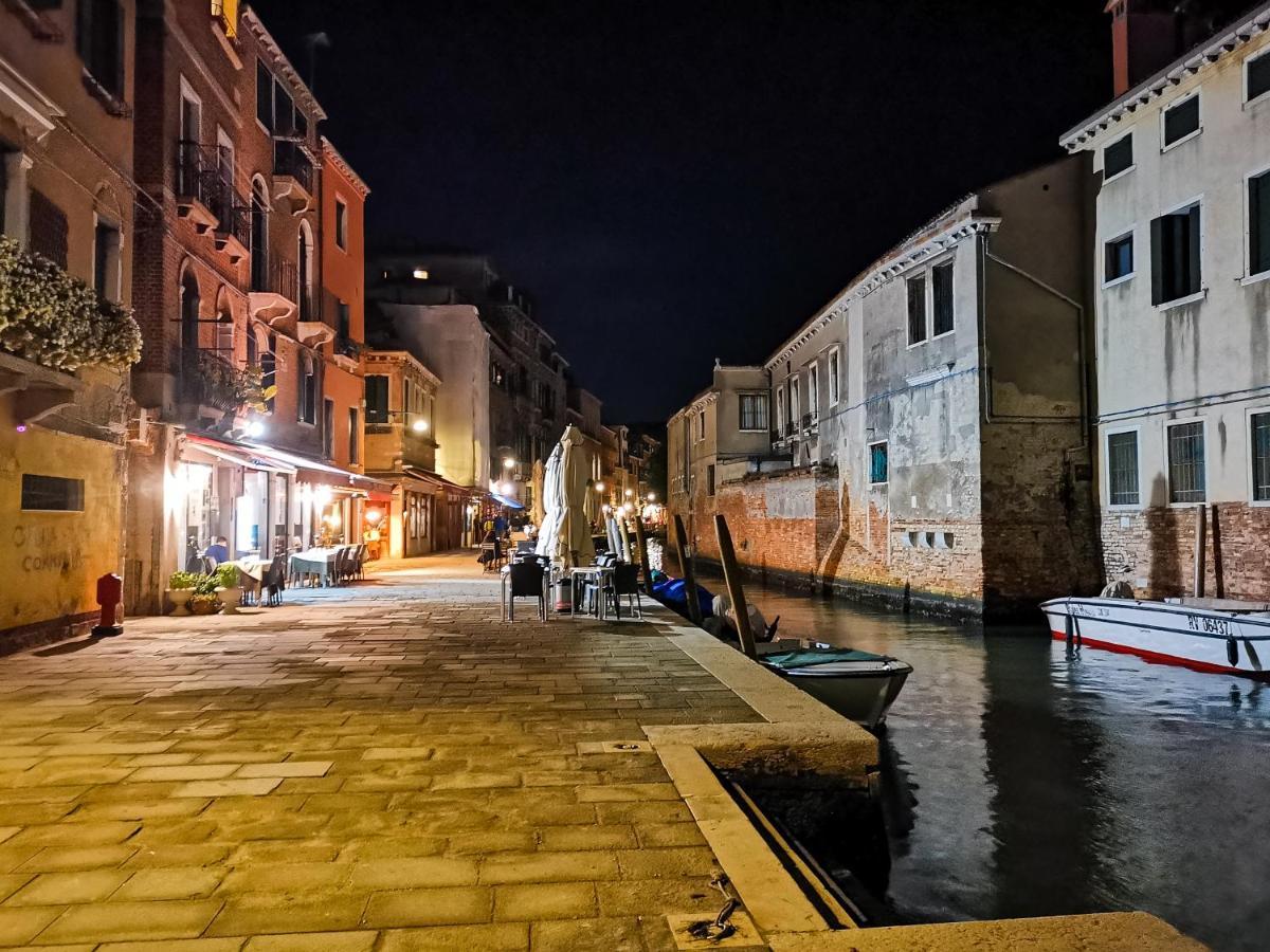 Appartamento La Corte Venice Ngoại thất bức ảnh