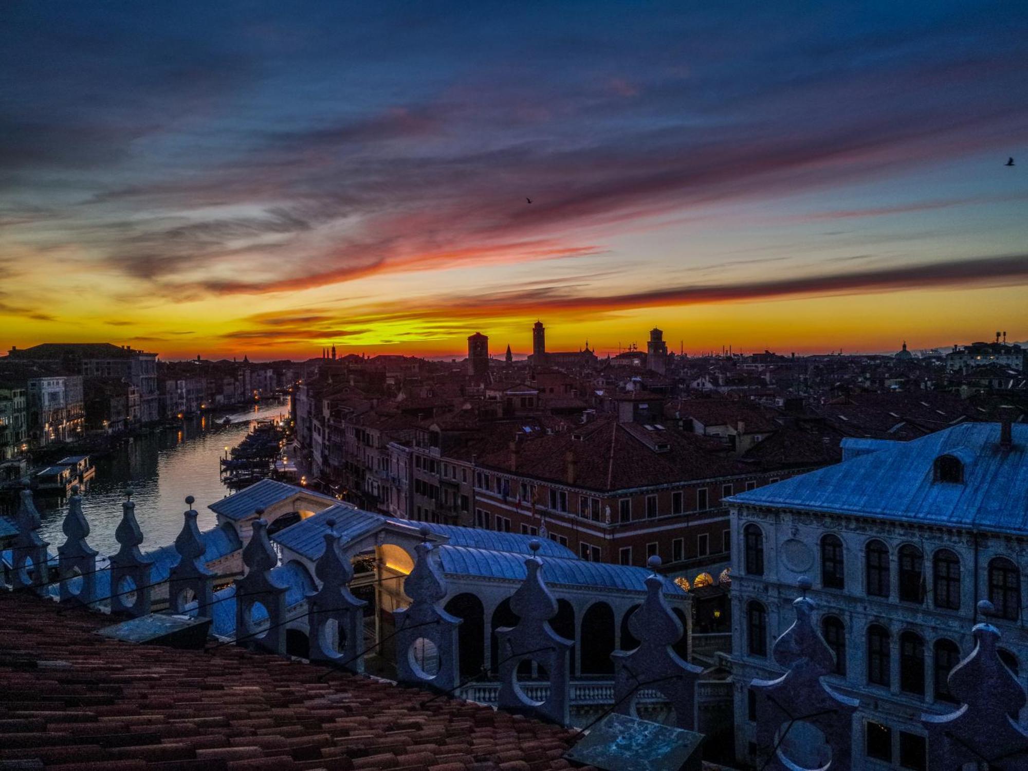 Appartamento La Corte Venice Ngoại thất bức ảnh