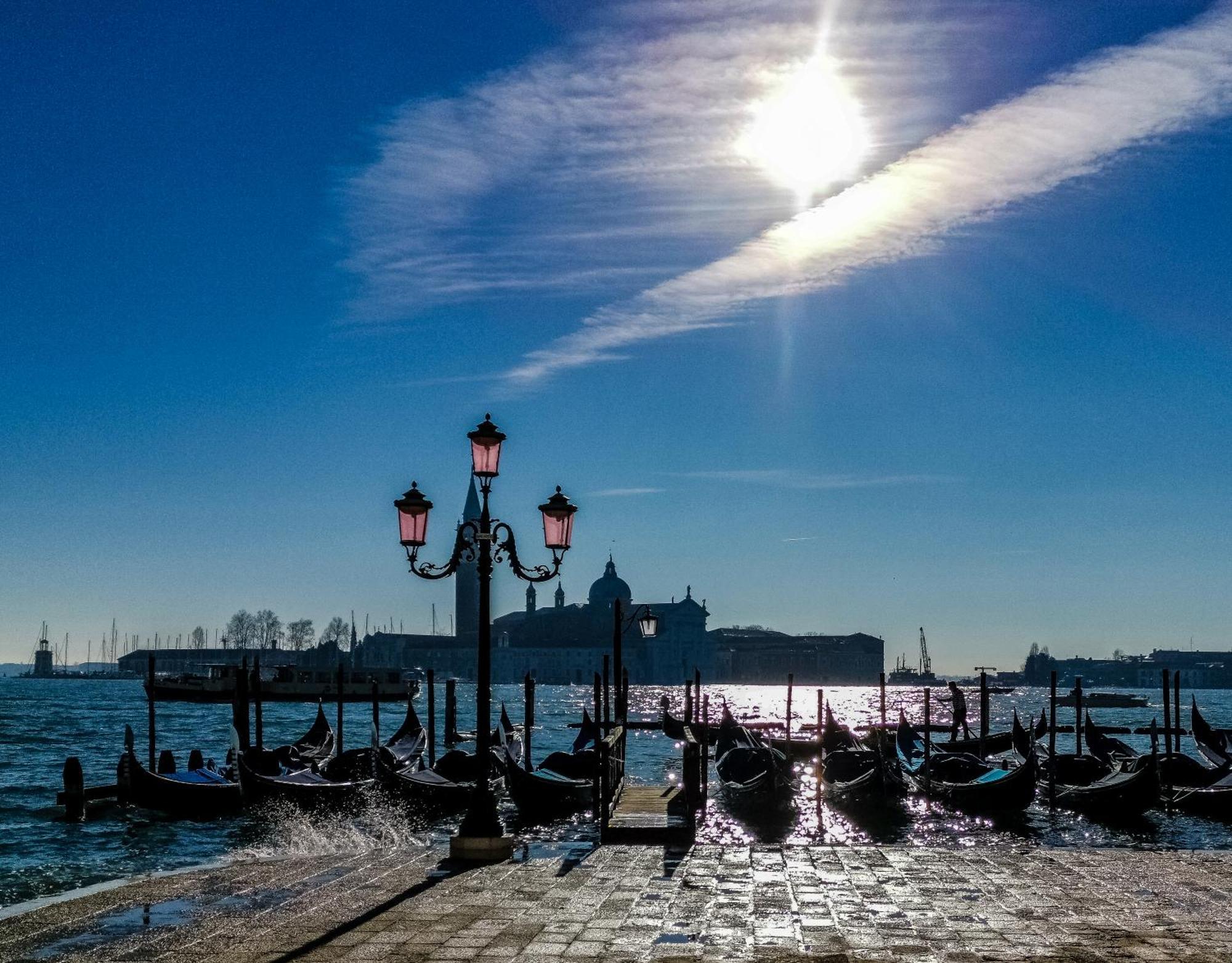 Appartamento La Corte Venice Ngoại thất bức ảnh