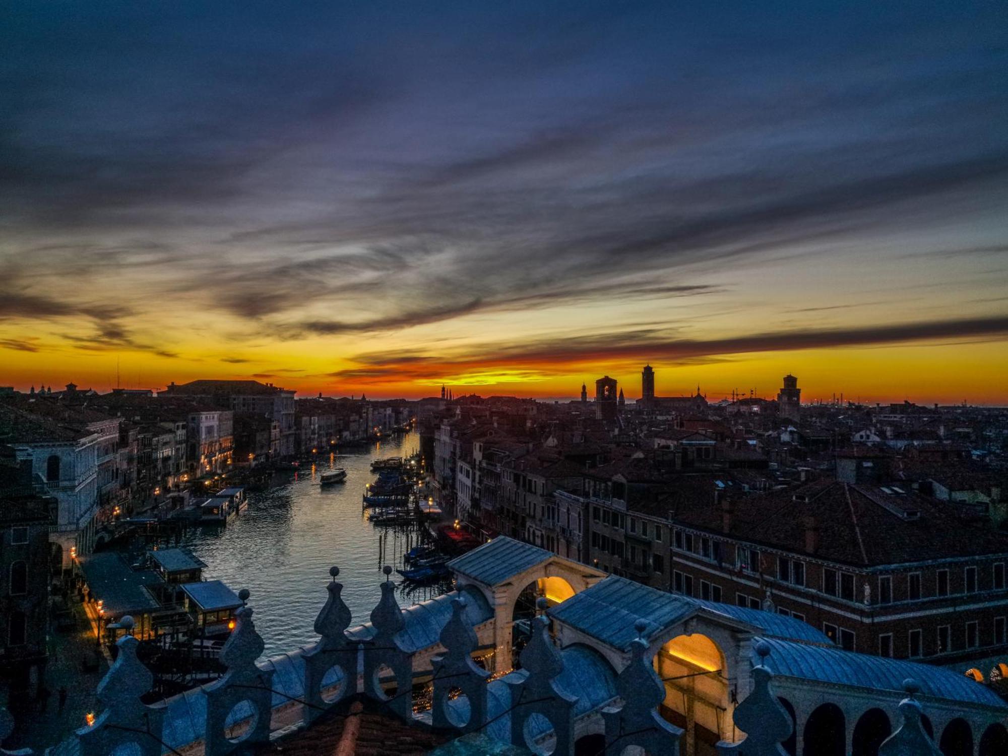 Appartamento La Corte Venice Ngoại thất bức ảnh